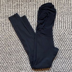 Beyond Yoga Beyond the Bump maternity leggings